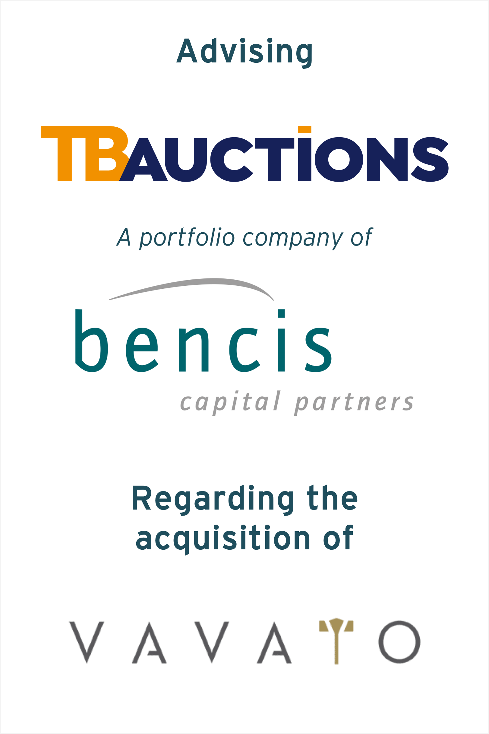 TBAuctions acquires Vavato