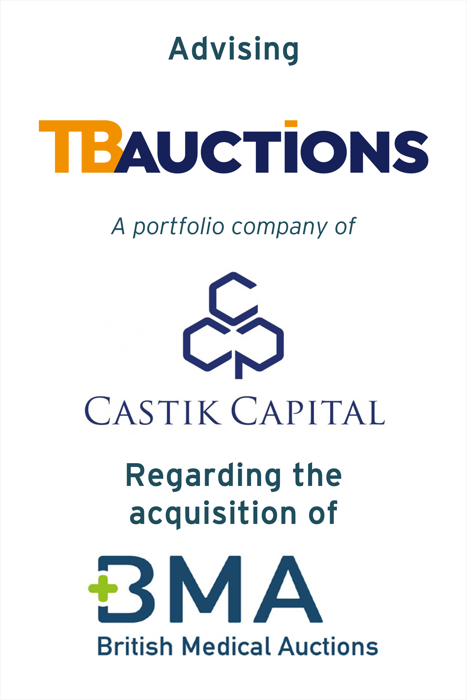 TBAuctions acquires British Medical Auctions