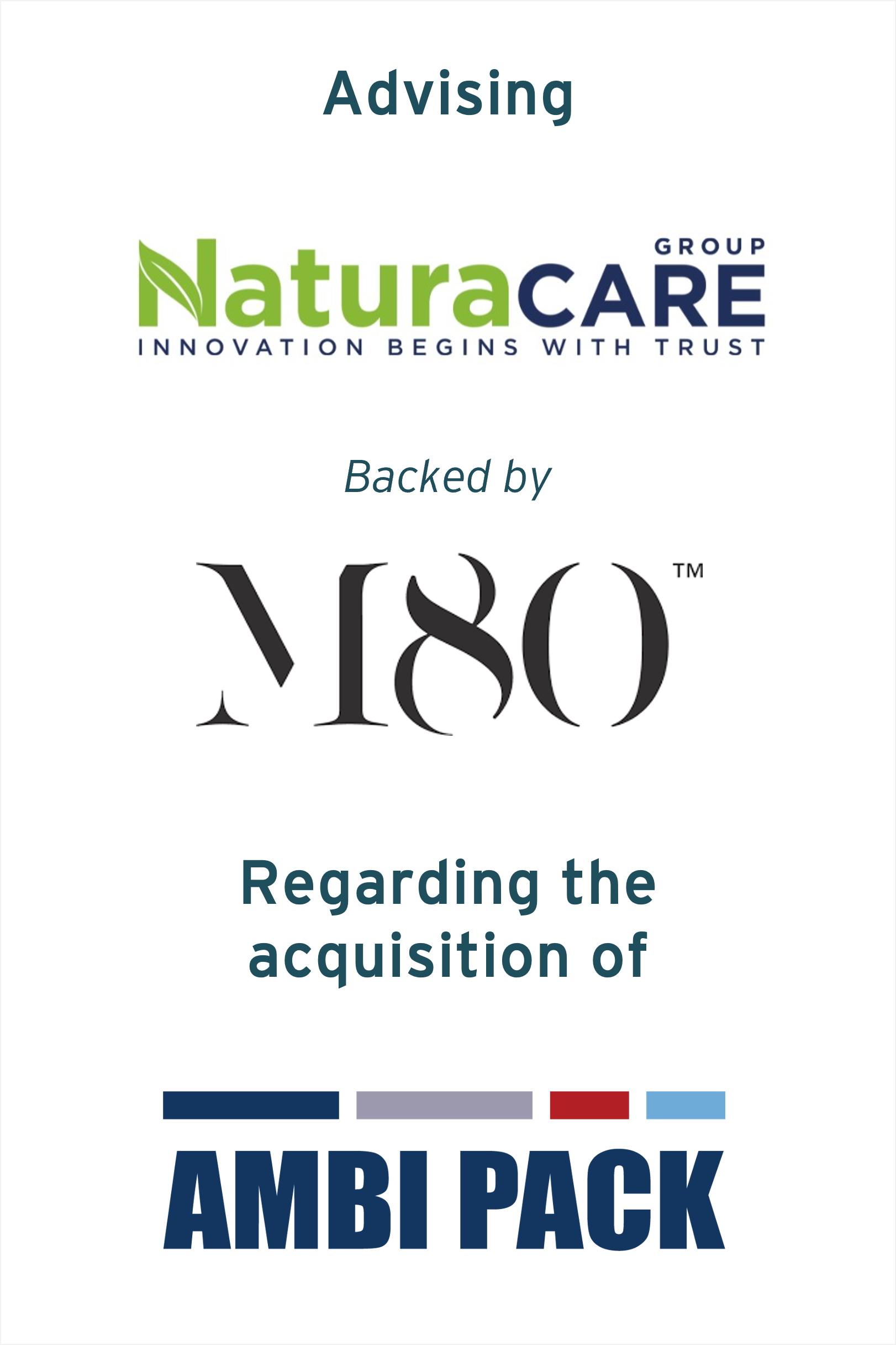 M80-backed Naturacare group acquires Ambi Pack
