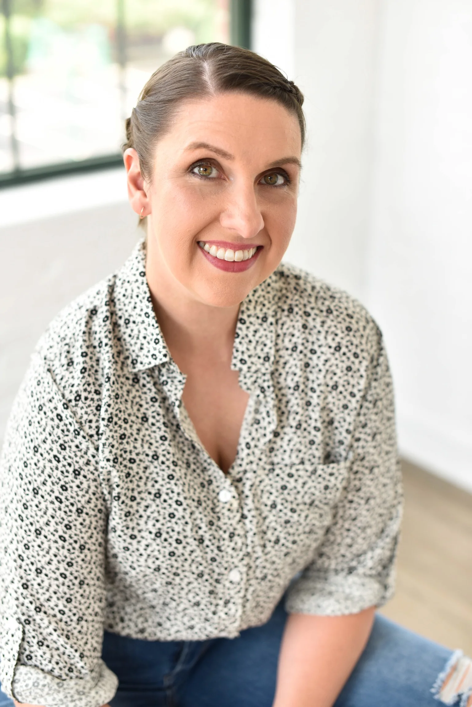 Brooke Preston Author Headshot