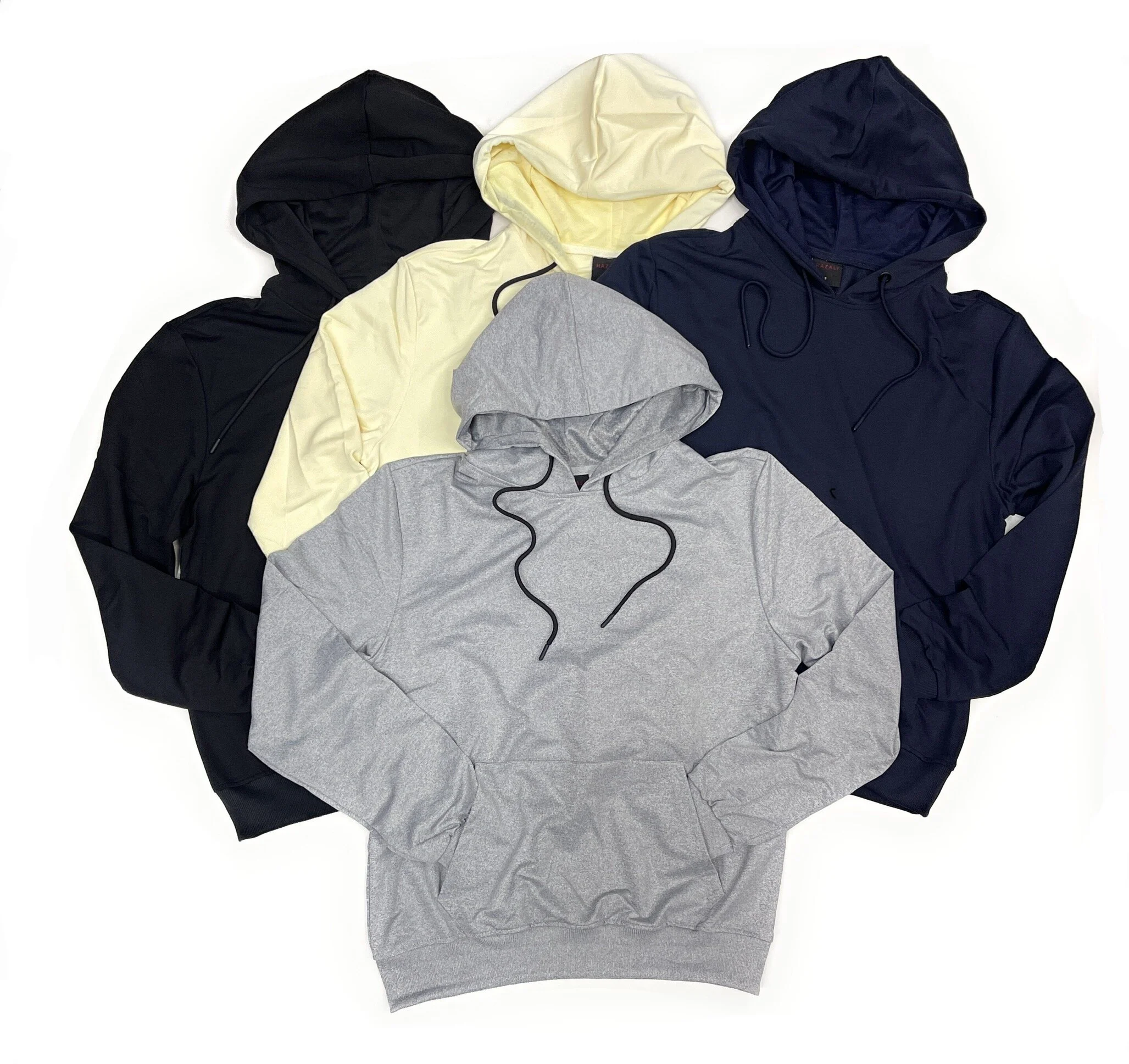 Dry-Fit Pullover Hoodie
