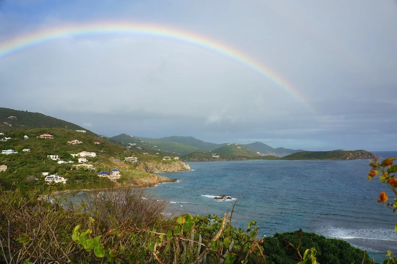 Perfection in paradise