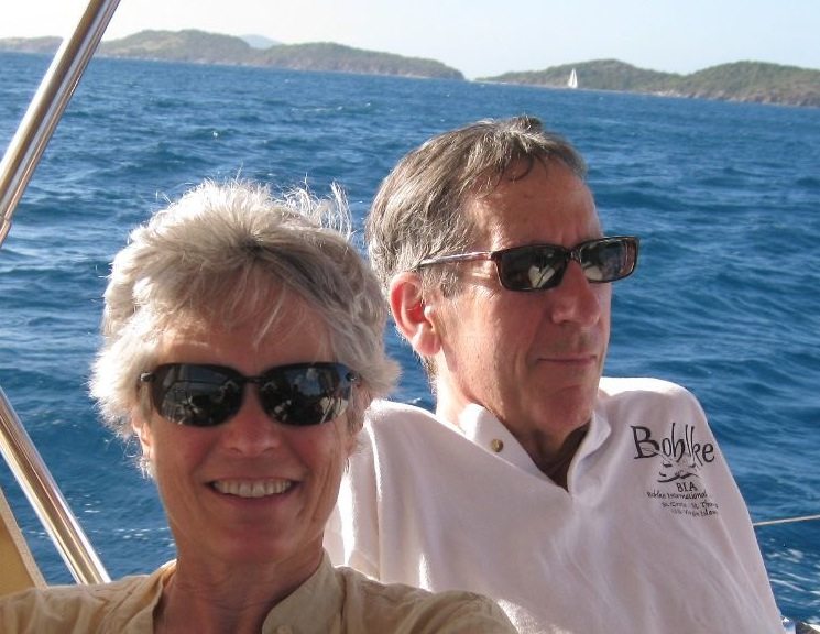 Kristin and Chuck