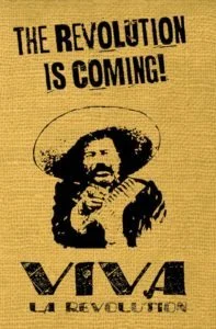 viva la revolution cantina