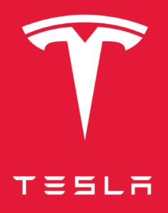 Tesla logo