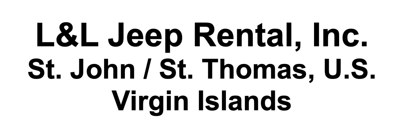 L&amp;L Jeep Rental