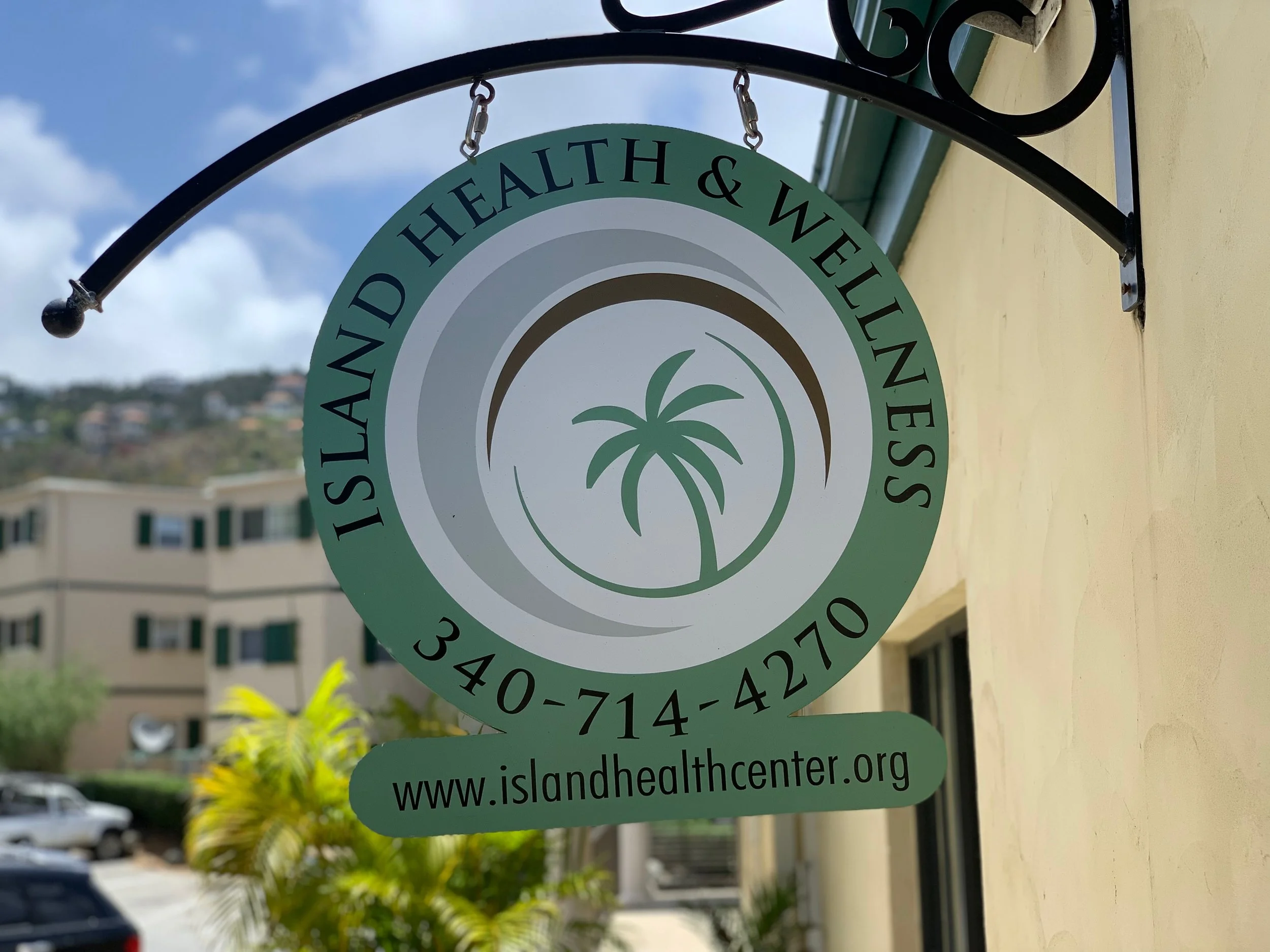 Island Wellness Center — Great Expectations