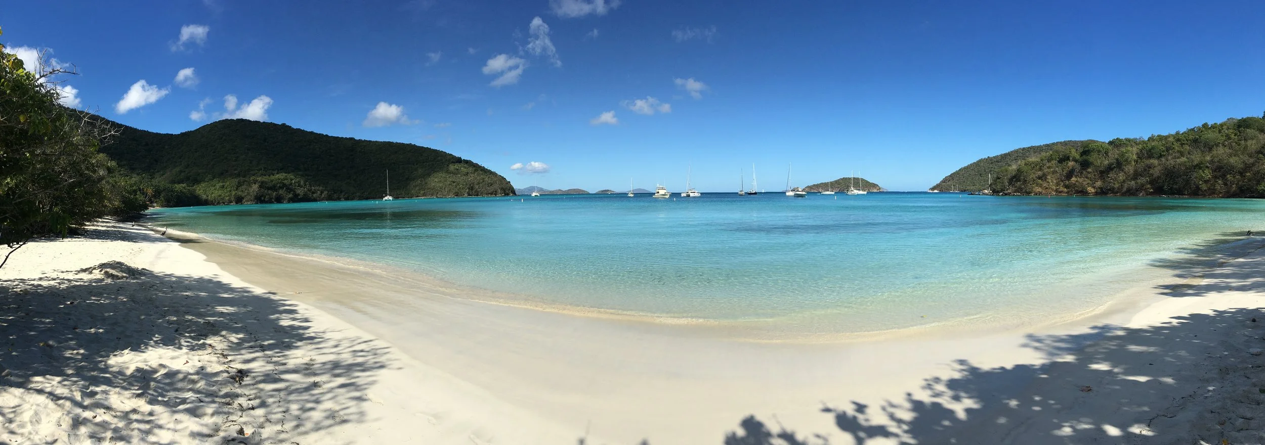 Maho Bay
