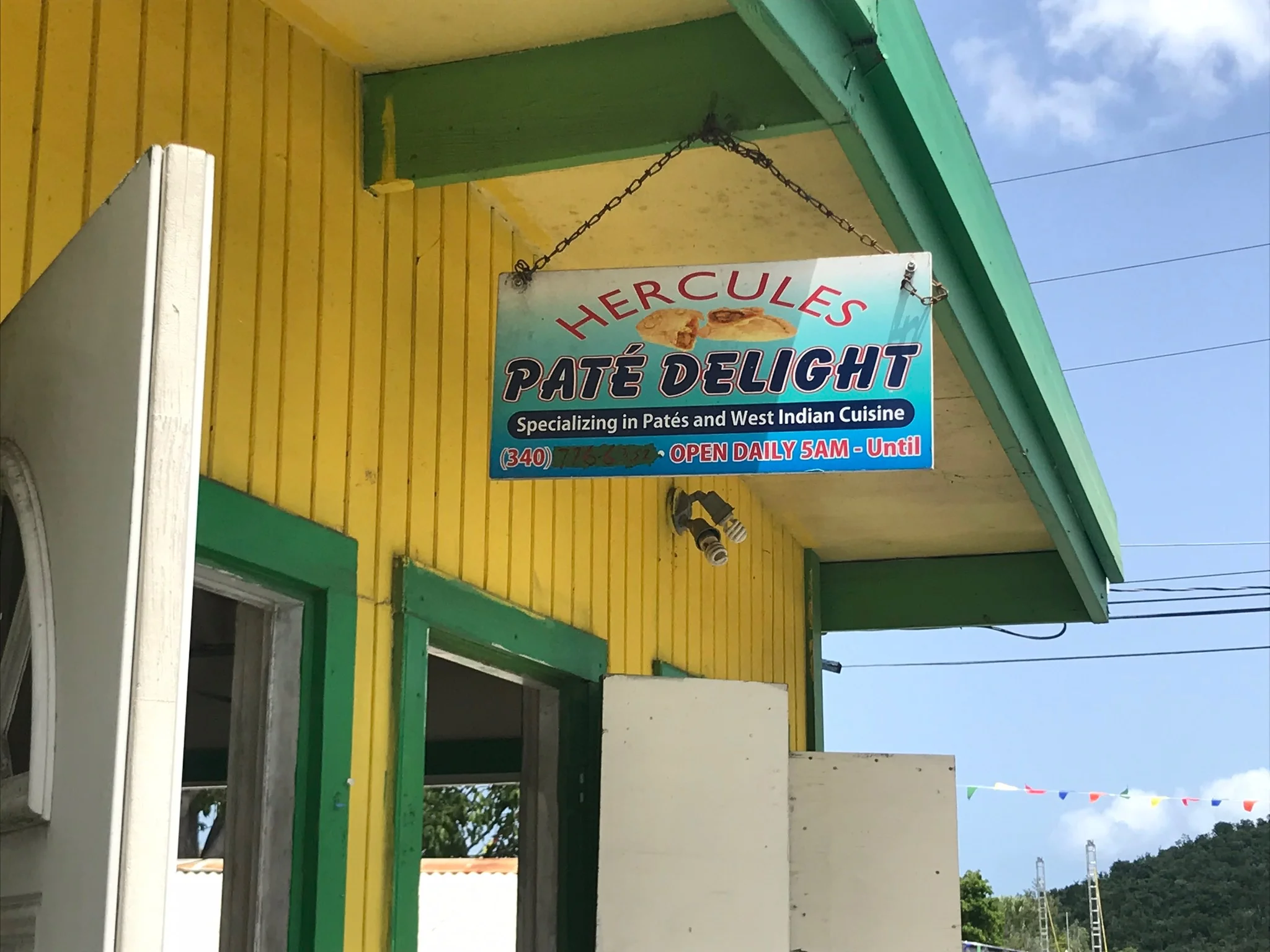 Hercules Paté Delight