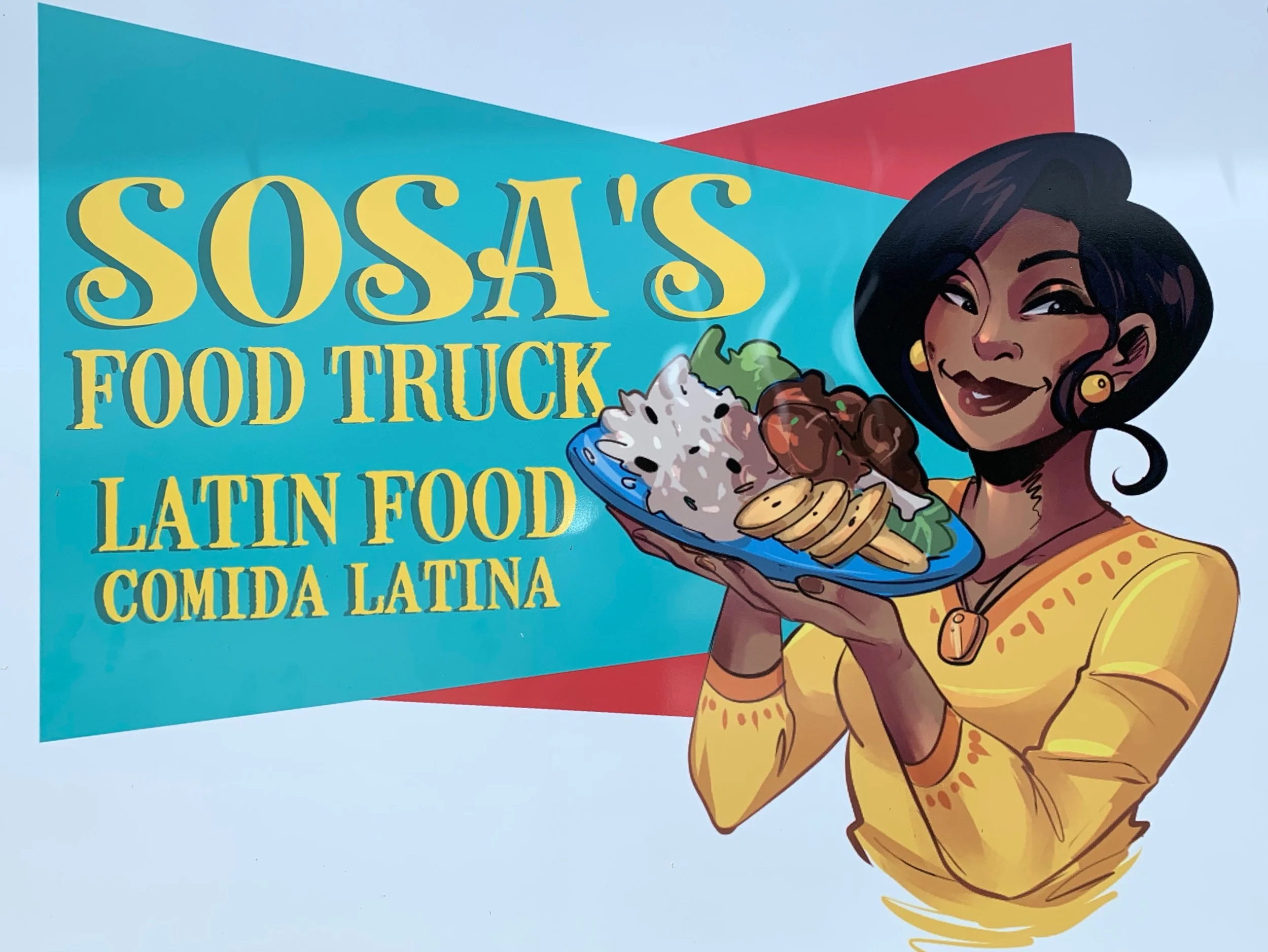 Sosa's Food Truck