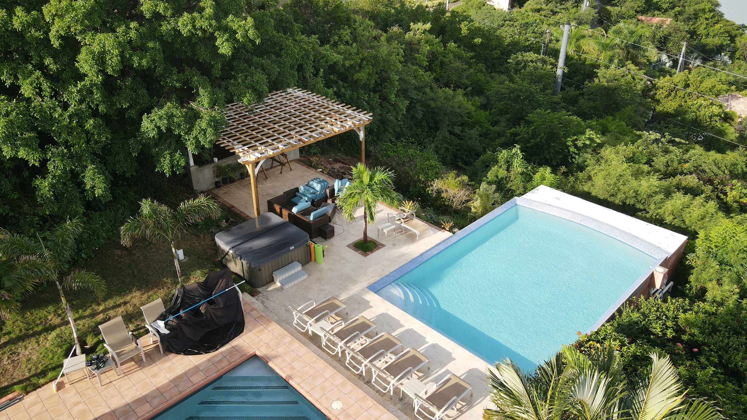 PERGOLA1: The design, preparation, and build in 2022