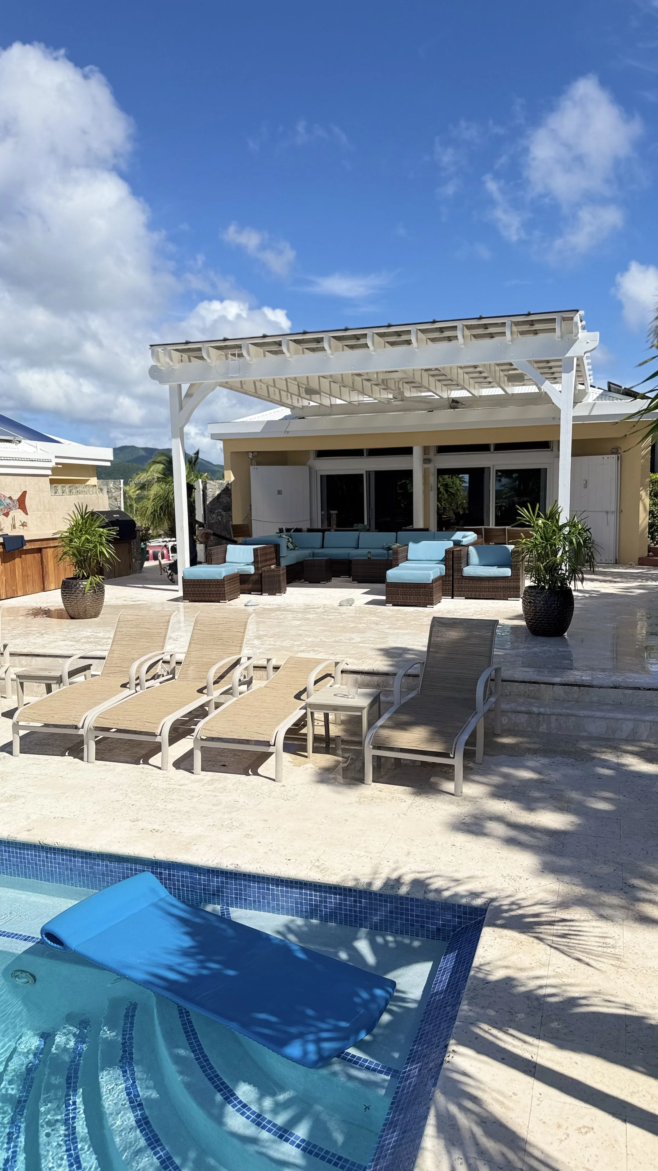 Pergola 2 & Great Room