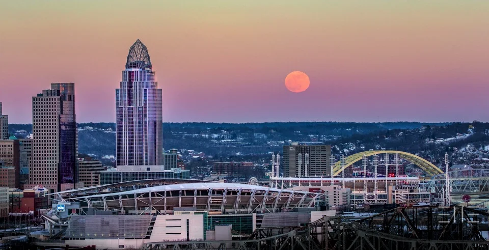 The Tale Of The Super Blood Wolf Moon And The Two Photographers  