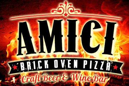 Amici Brick Oven Pizza