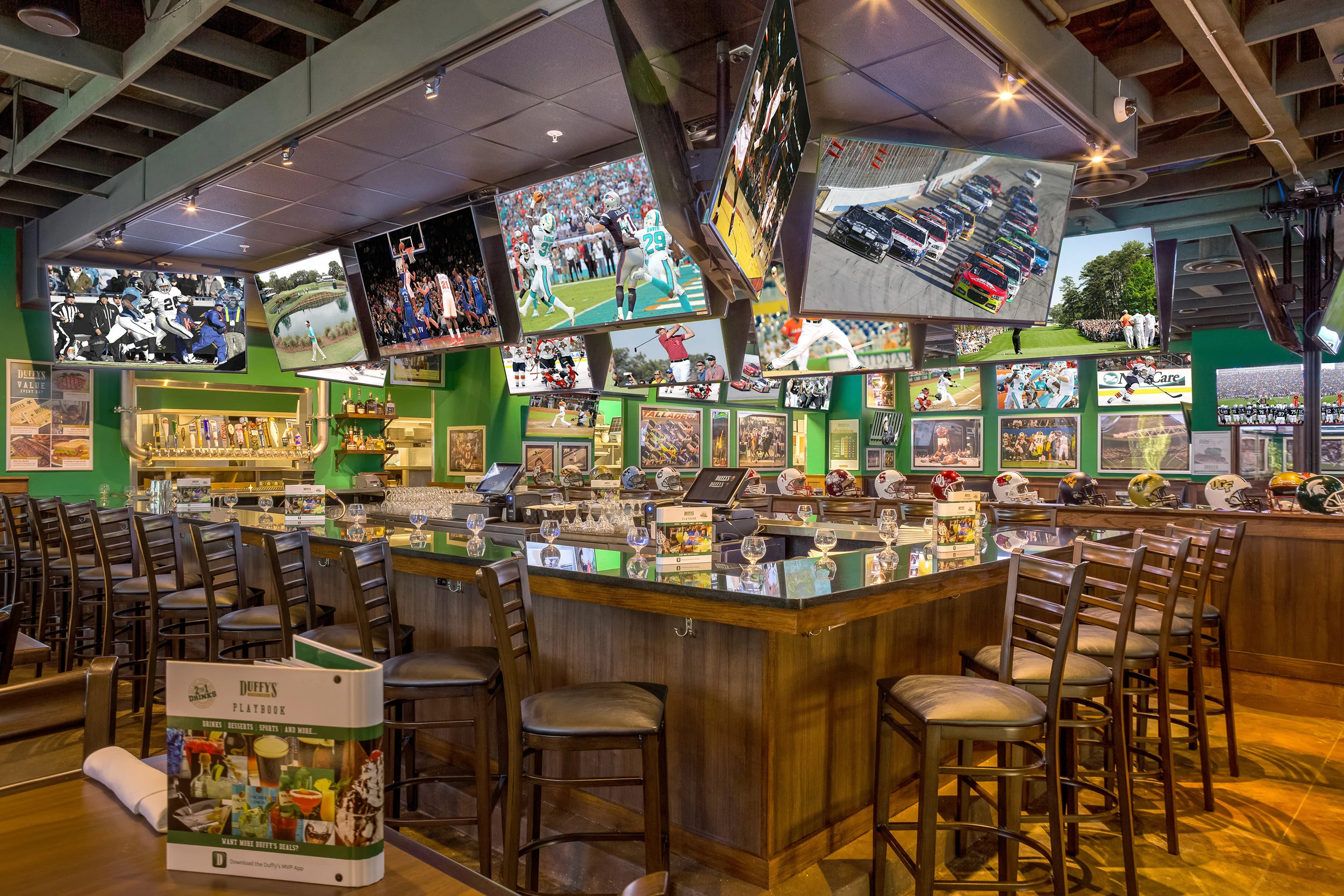 Duffy's Sports Grill — Village Commons