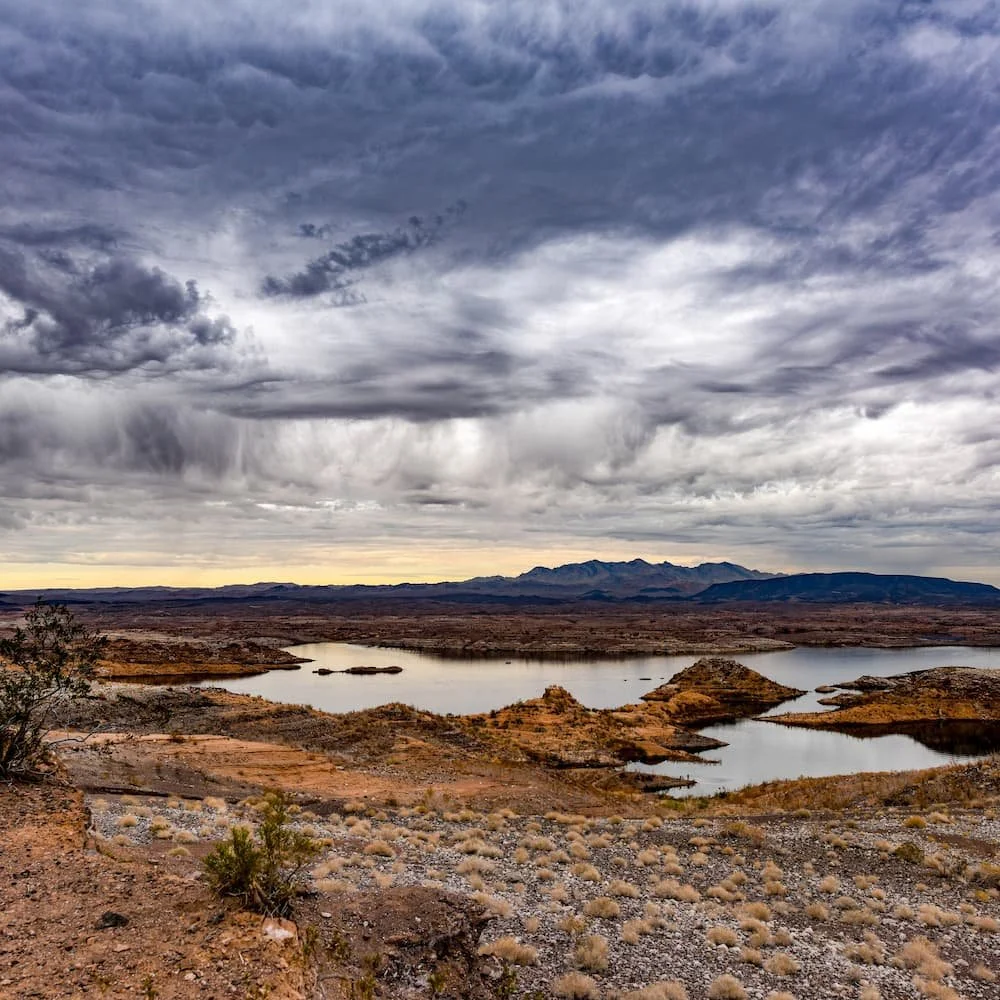 Top Lake Mead RV camping locations and tips