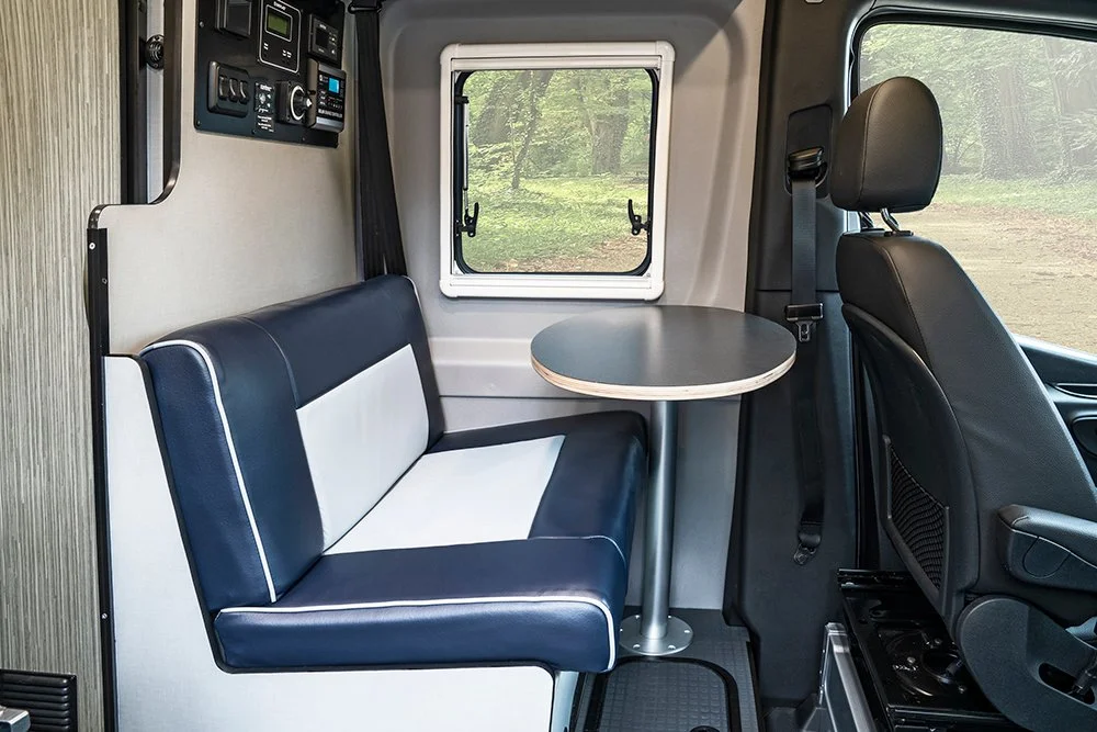 Winnebago Revel Rental RVs in Las Vegas & Bozeman, MT