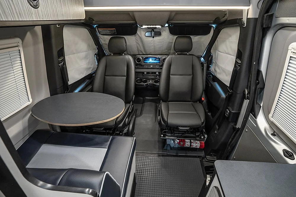 Winnebago Revel Rental Las Vegas, Phoenix, & Bozeman