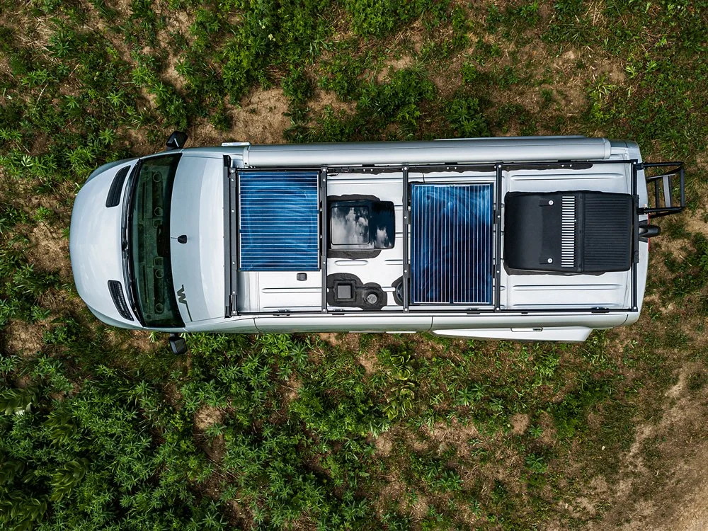 Winnebago Revel Rental RVs in Las Vegas & Bozeman, MT