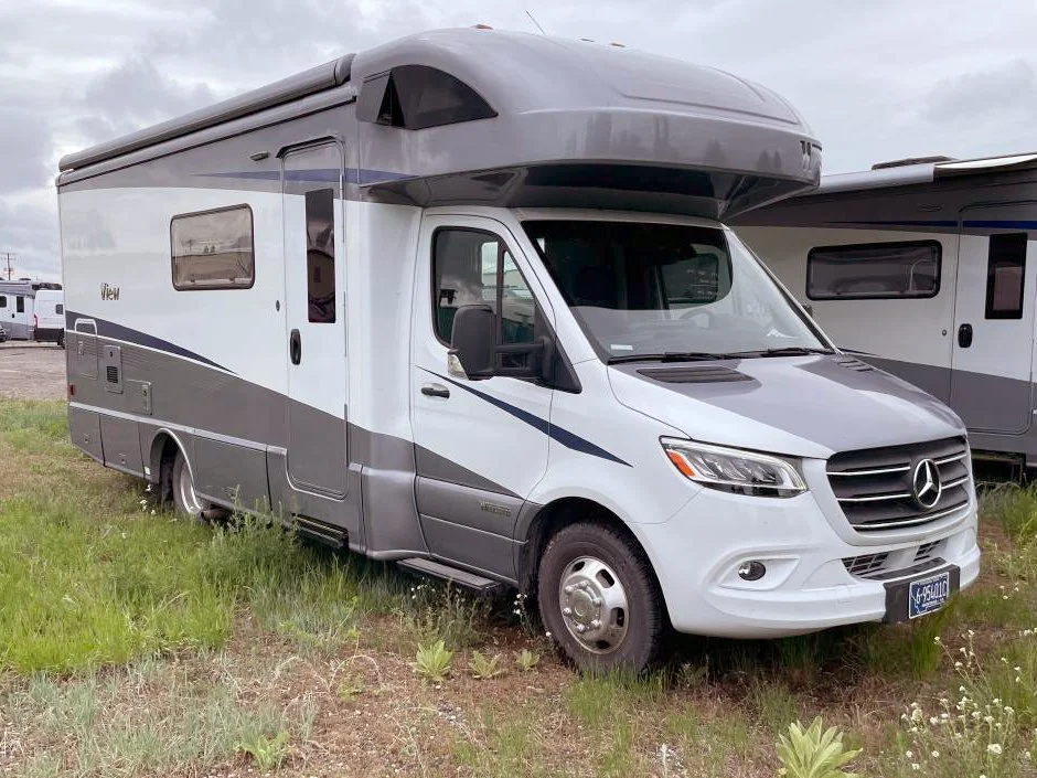 Gently used Winnebago RVs for sale in Las Vegas & Bozeman