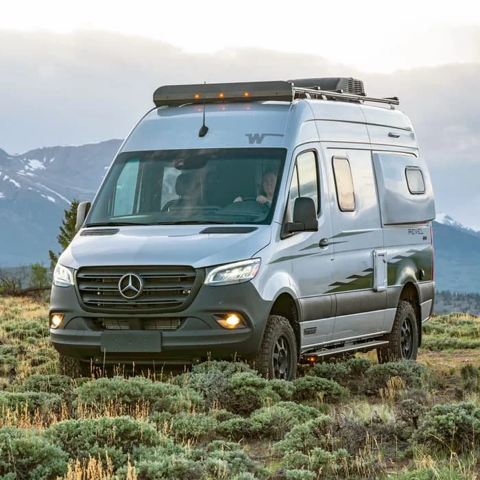 Blackford Yellowstone RV Rentals Las Vegas RV Rentals