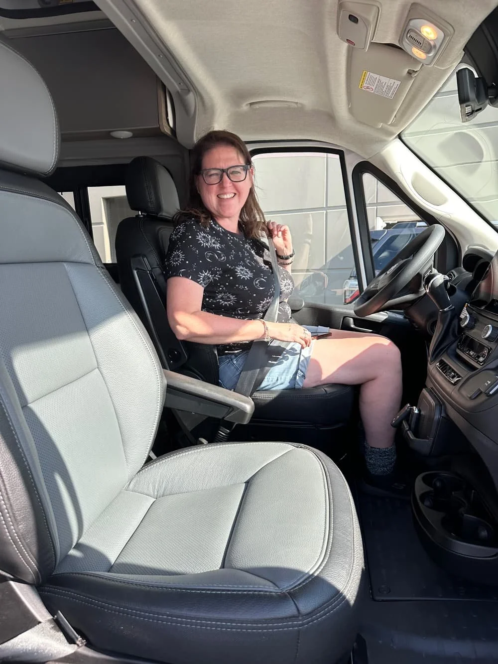 First time RV rental Susan's tips for a successful trip