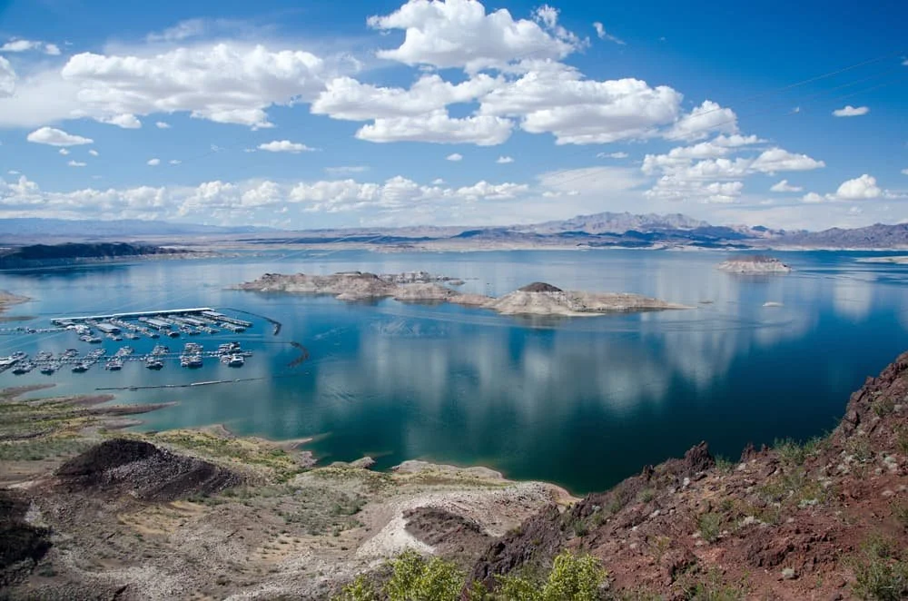 Top Lake Mead RV camping locations and tips