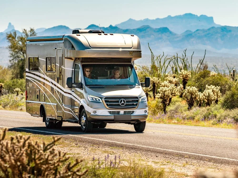 5 Things to love about the 2023 Winnebago View
