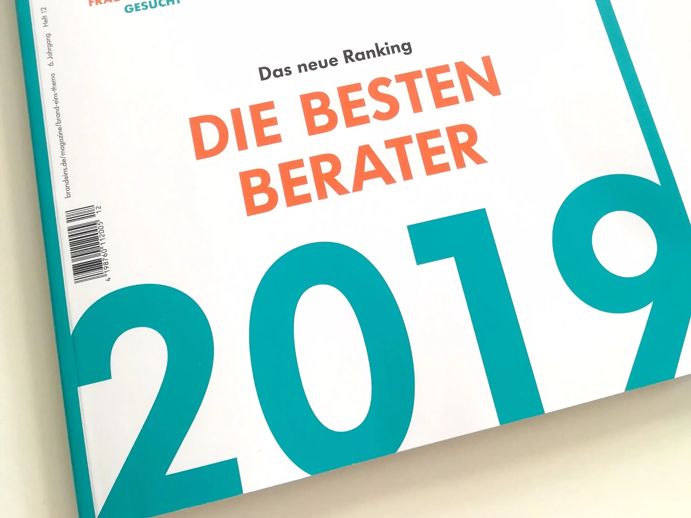 Wir zählen zu den Besten!