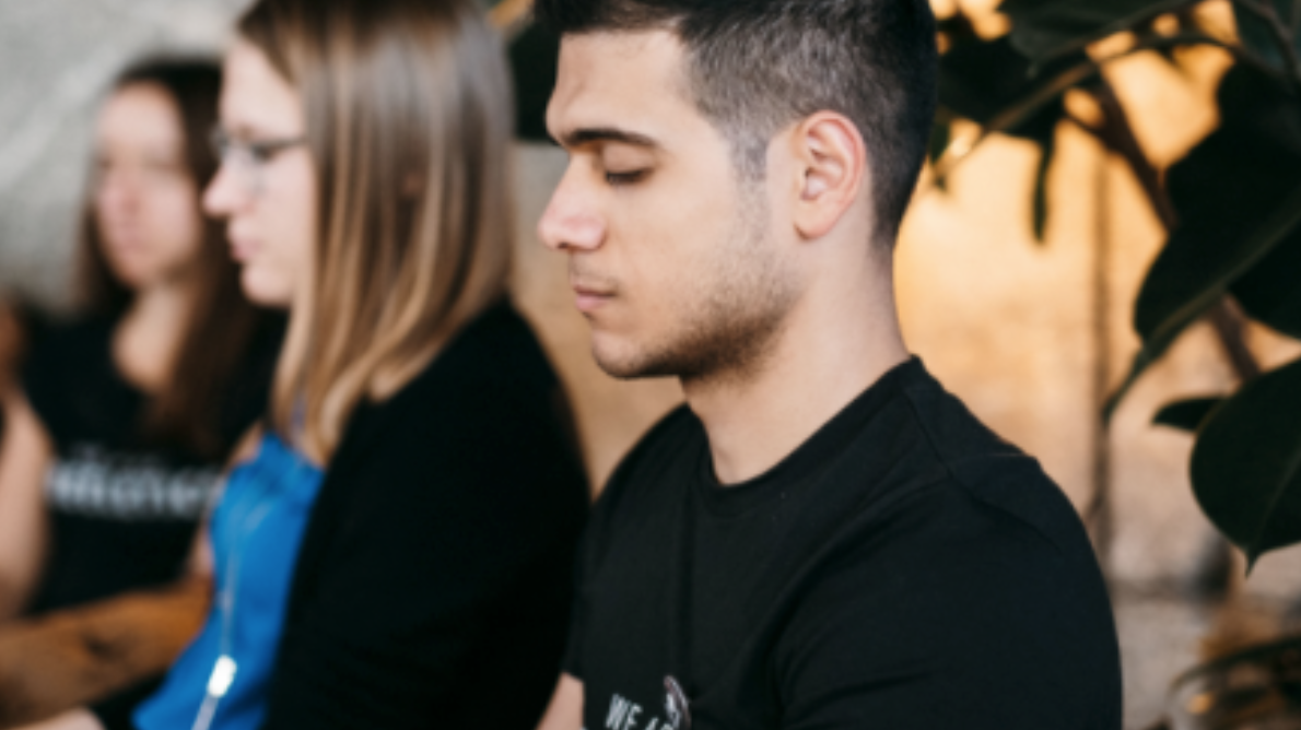 22. Januar 2020: Claudia diskutiert bei Münchener Meetup zu Achtsamkeit