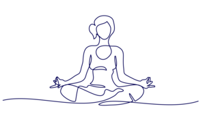 Live-Meditation jeden Freitag im Dezember zu “Ruhe und Klarheit”