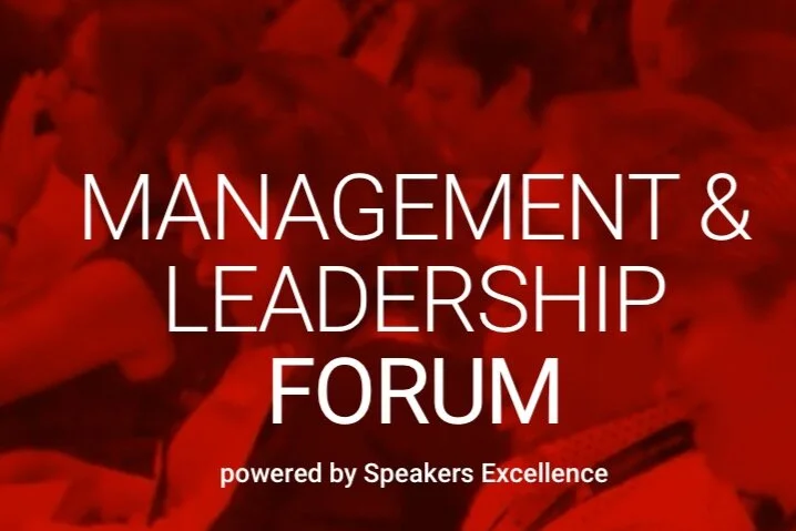 Vortrag zum Thema Neuro-Leadership von Svea von Hehn auf dem Management &amp; Leadership Forum am Freitag, den 23.04.21