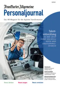 Rezension vom F.A.Z. Personaljournal zur zweiten Auflage von "Kulturwandel in Organisationen"