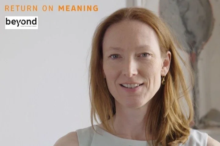 Svea von Hehn im Interview in der aktuellen Ausgabe von BEYOND