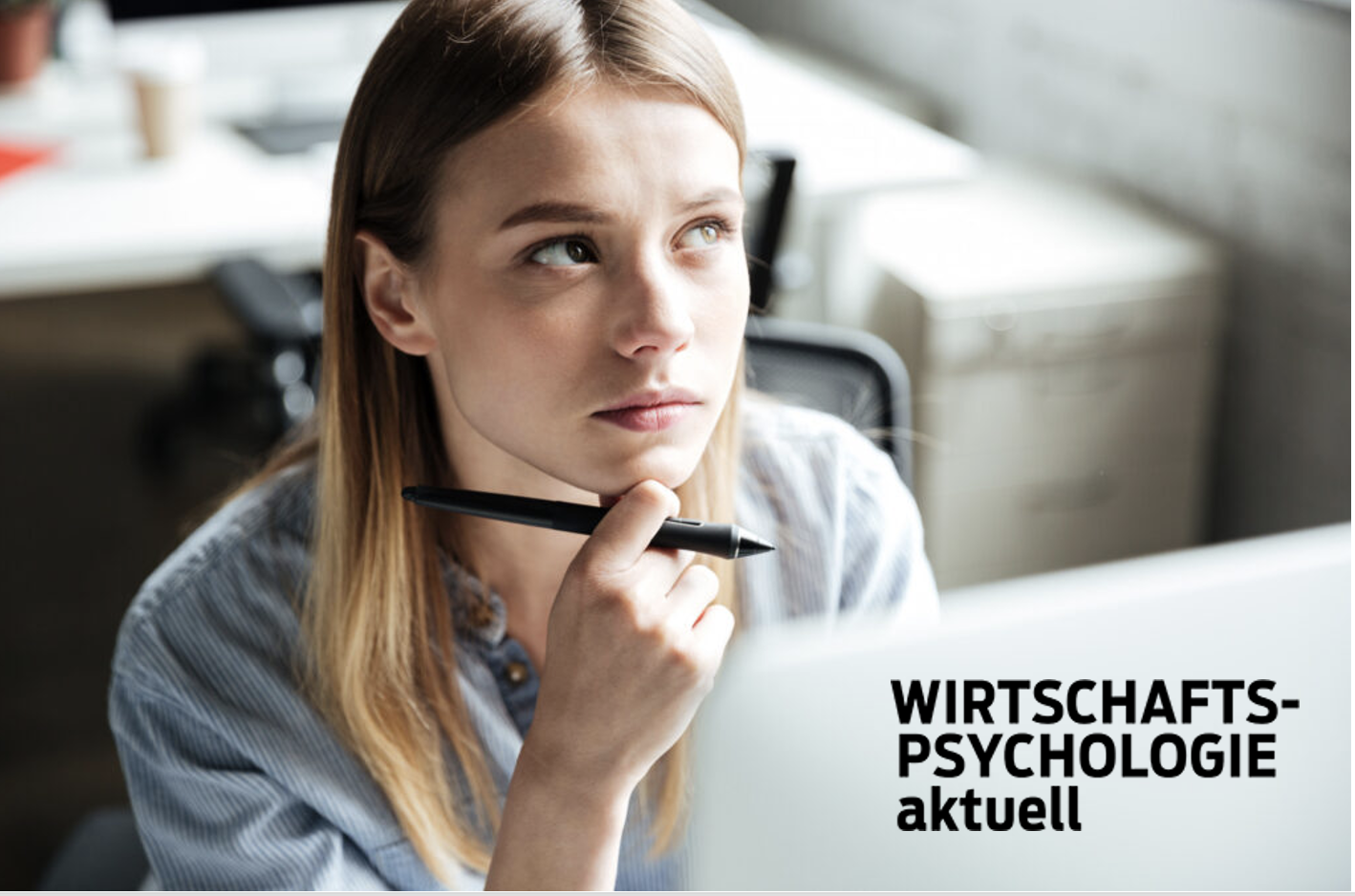 Veröffentlichung in Wirtschaftspsychologie aktuell: Kritisches Denken als unterschätzter Future Skill