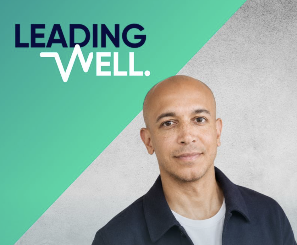 Dr. Shamsey Oloko im Leading Well Podcast 