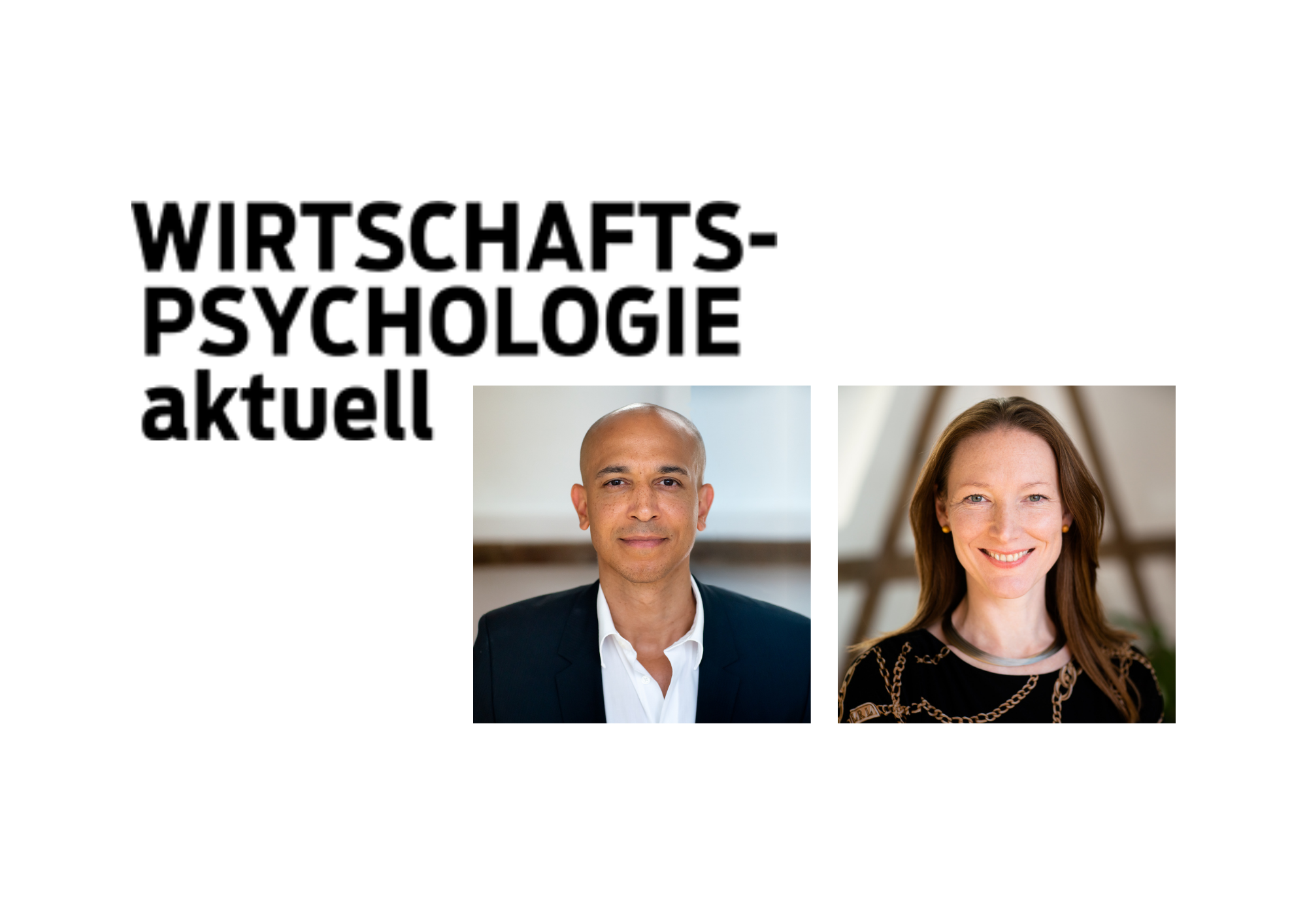 Dr. Shamsey Oloko und Dr. Svea von Hehn in der Wirtschaftspsychologie aktuell, Die dritte Welle der Meditationsforschung: Learnings für Führung &amp; Selbstführung
