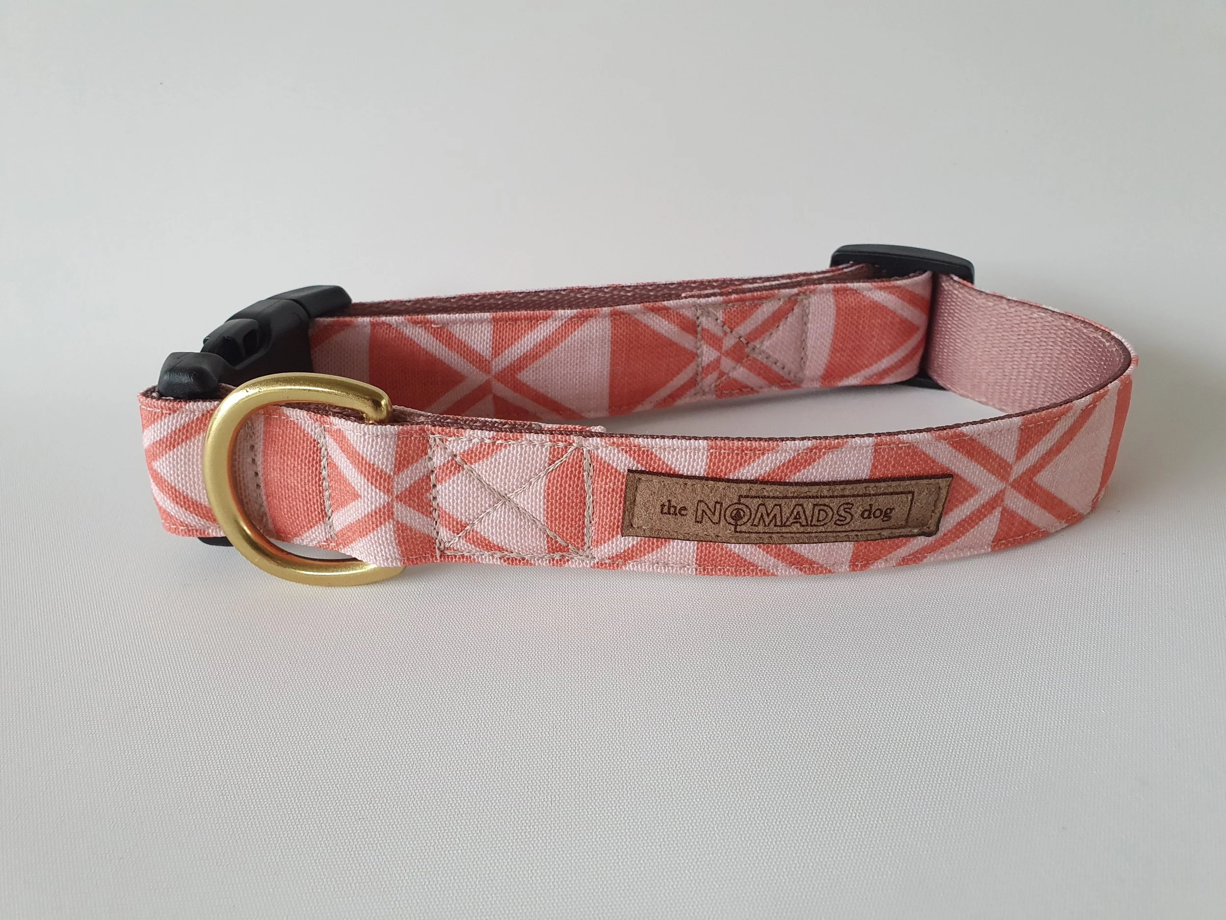 Handmade Dog Collars. Made in Australia — The Nomads Dog