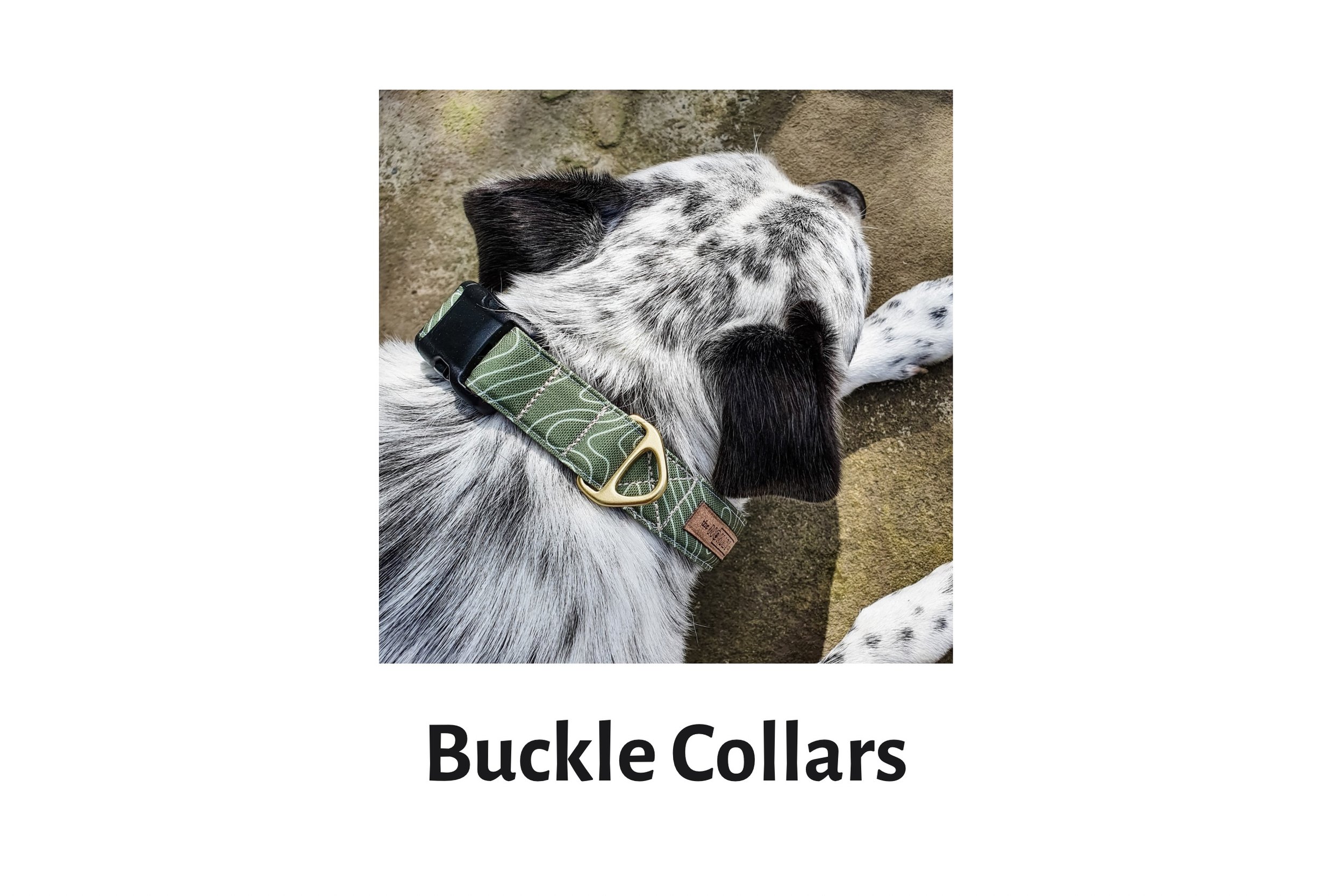 Handmade Dog Collars