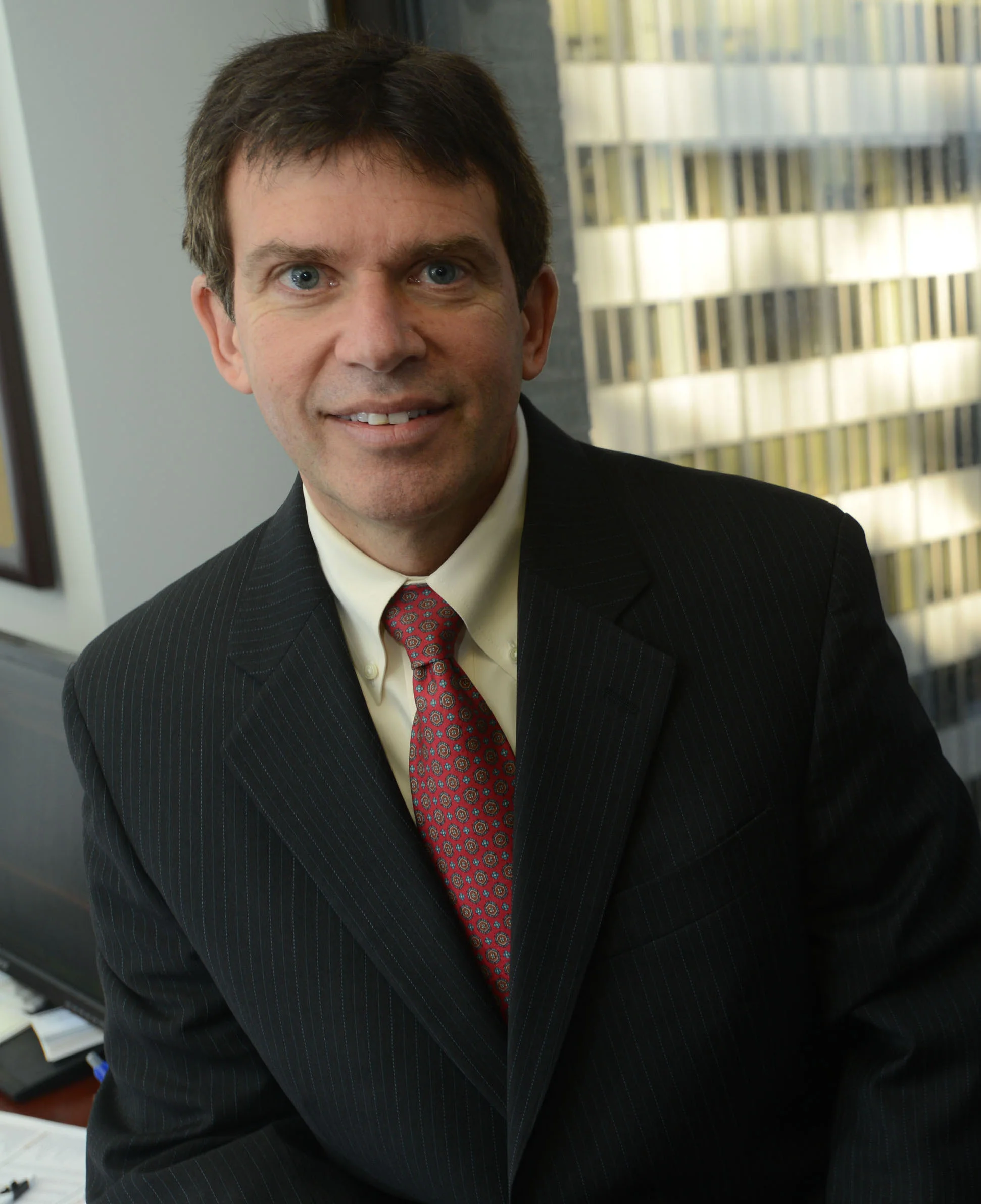 Ian Bernstein Head of Private Banking for Bank Leumi