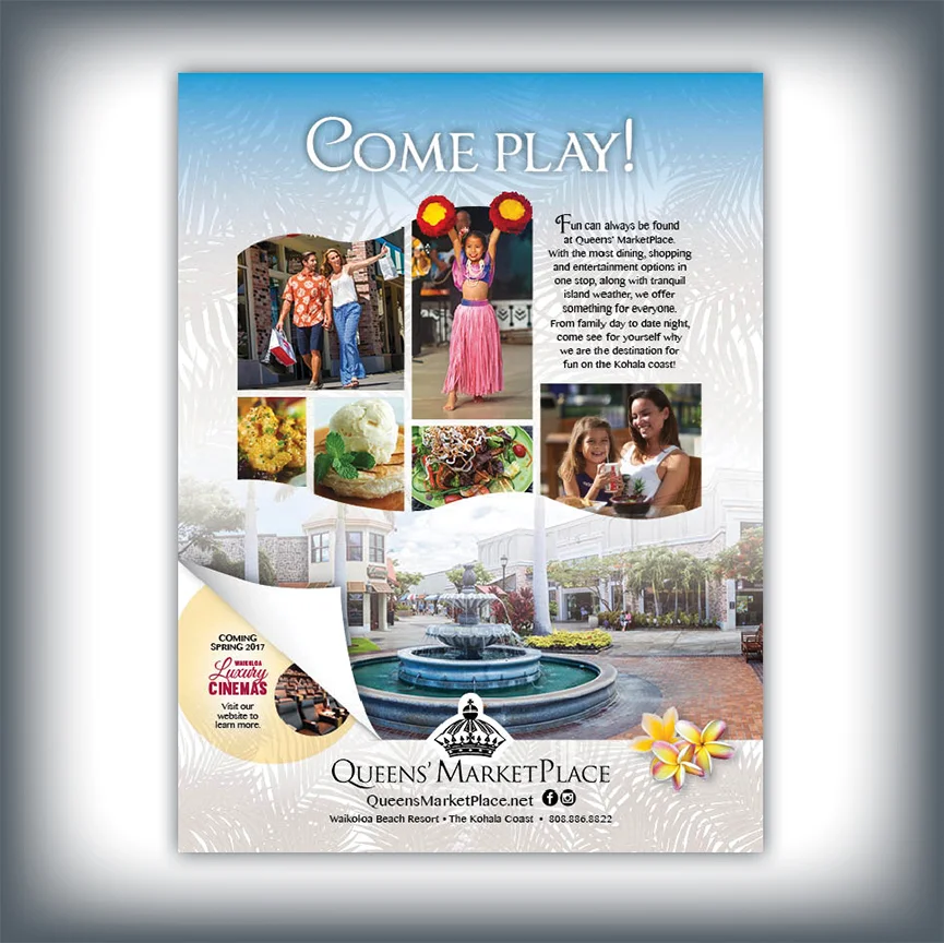 Print Advertising