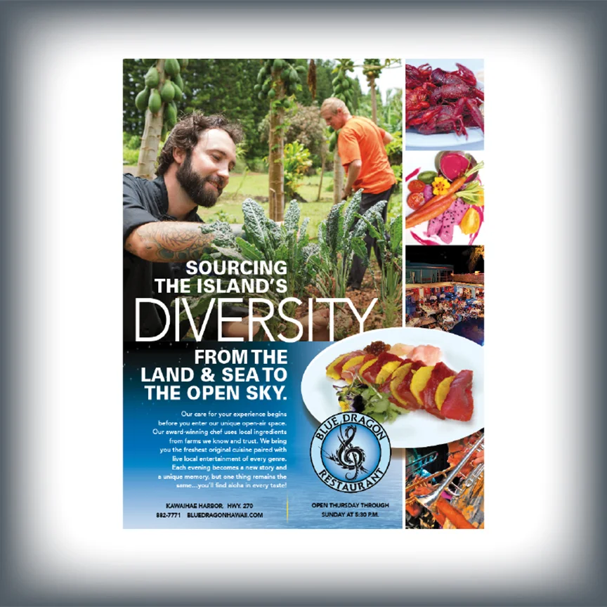 Print Advertising