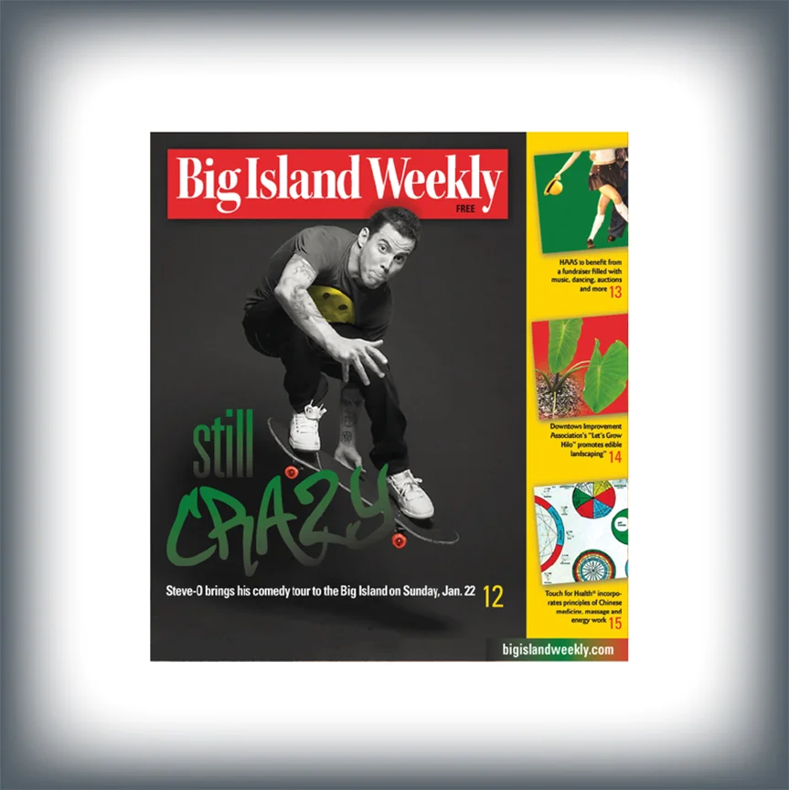 Editorial Layout: Cover