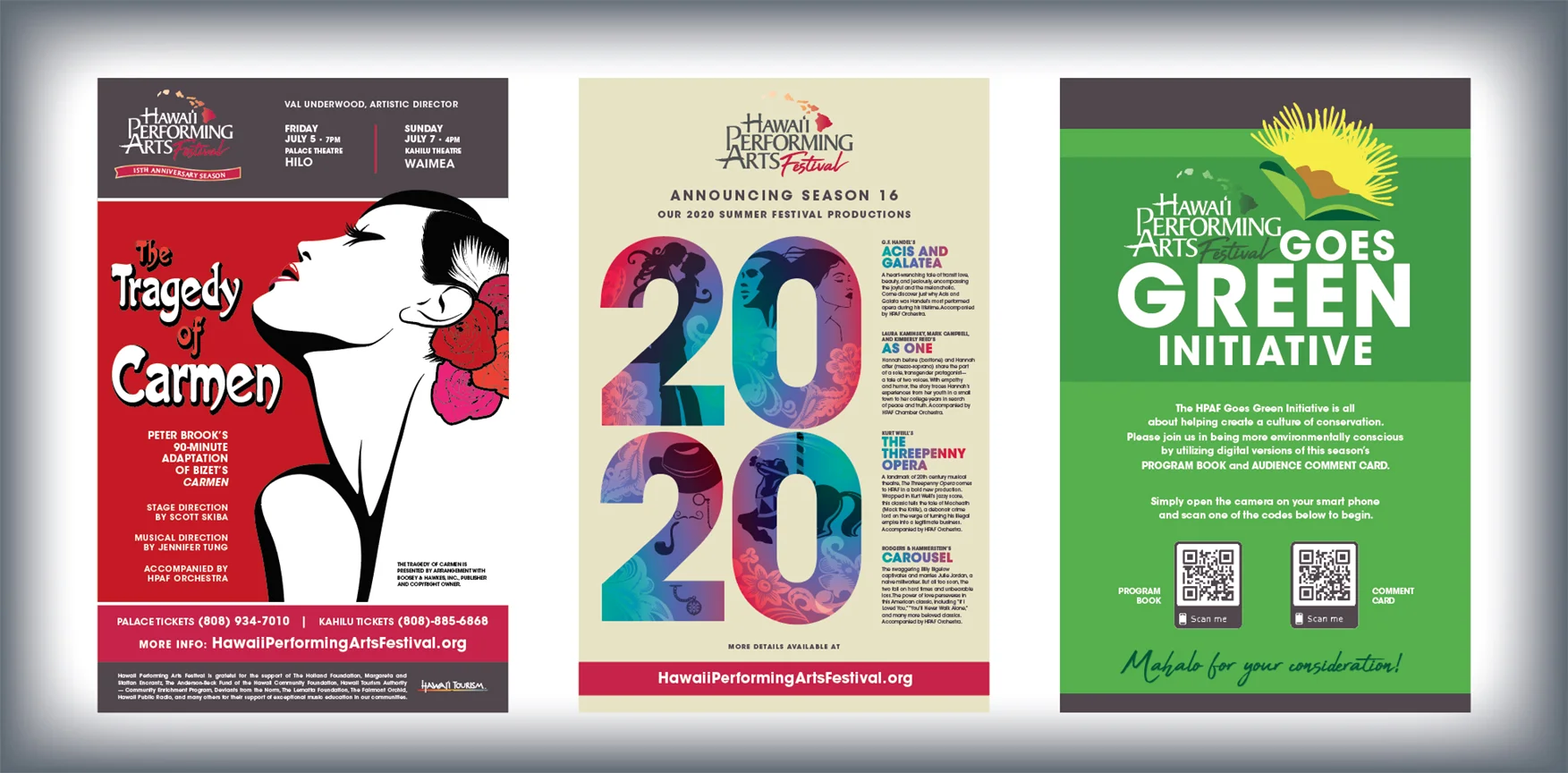 Theatre Posters