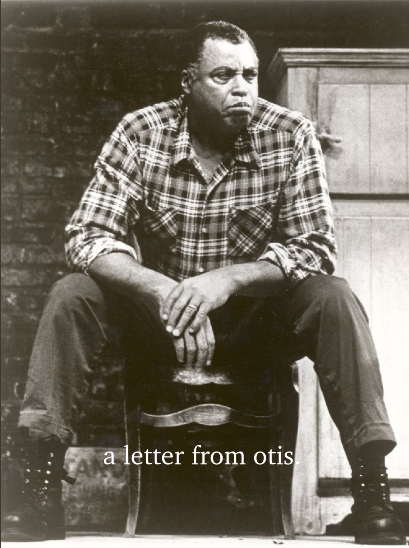 james earl jones in fences.