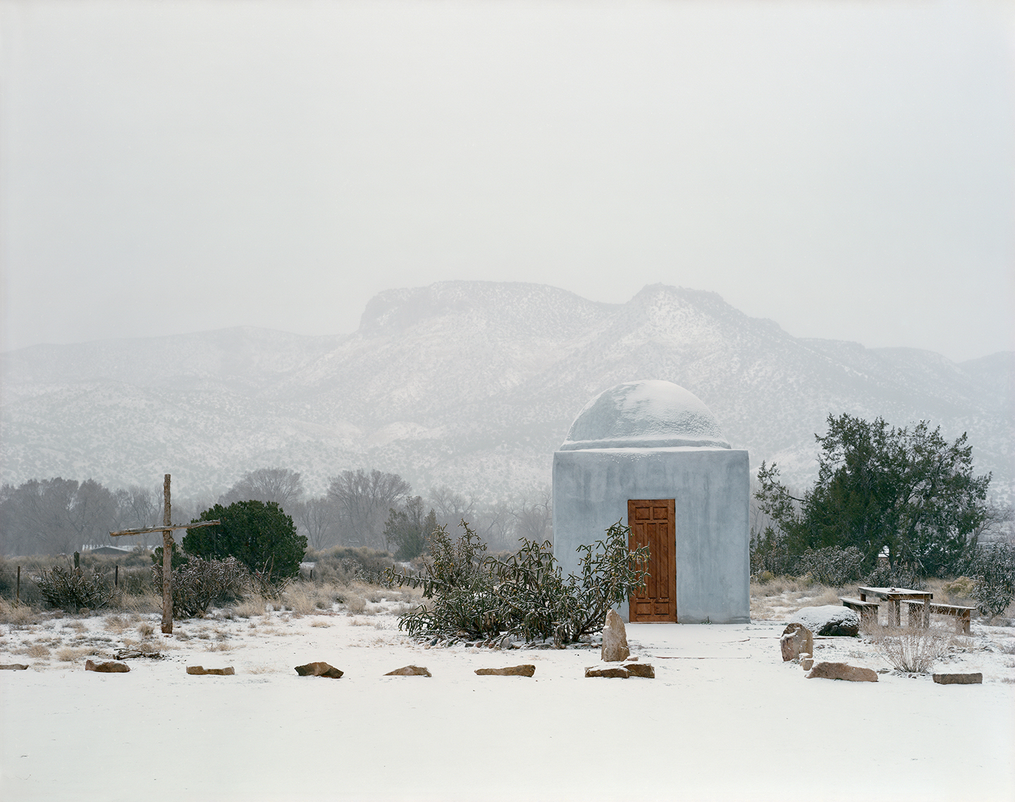  Abiquiu, New Mexico, 2012 