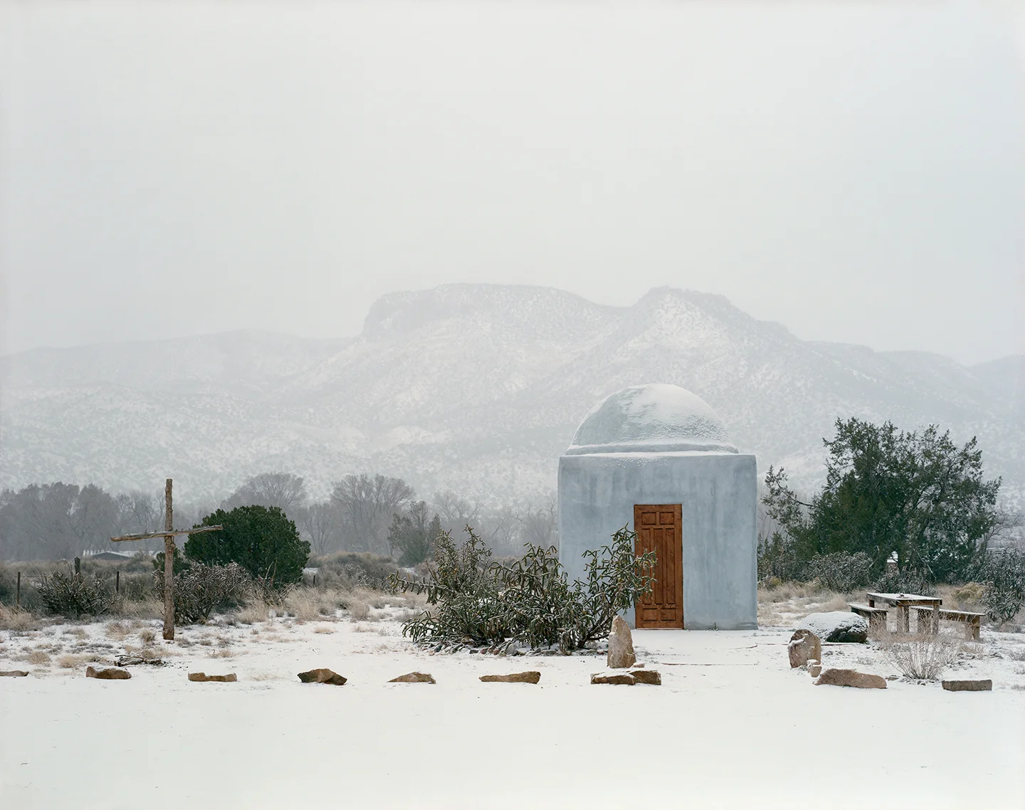 Abiquiu, New Mexico, 2012