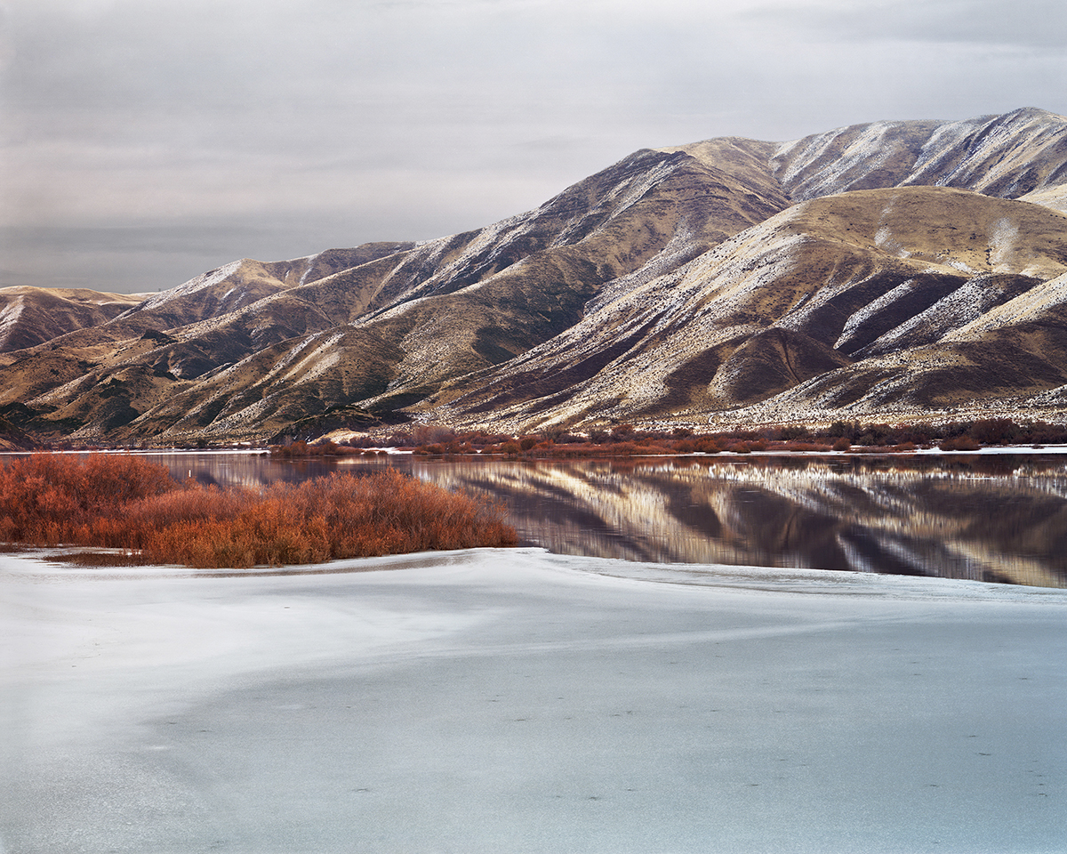  Farewell Bend on the Snake River, Baker County, Oregon, 2014 