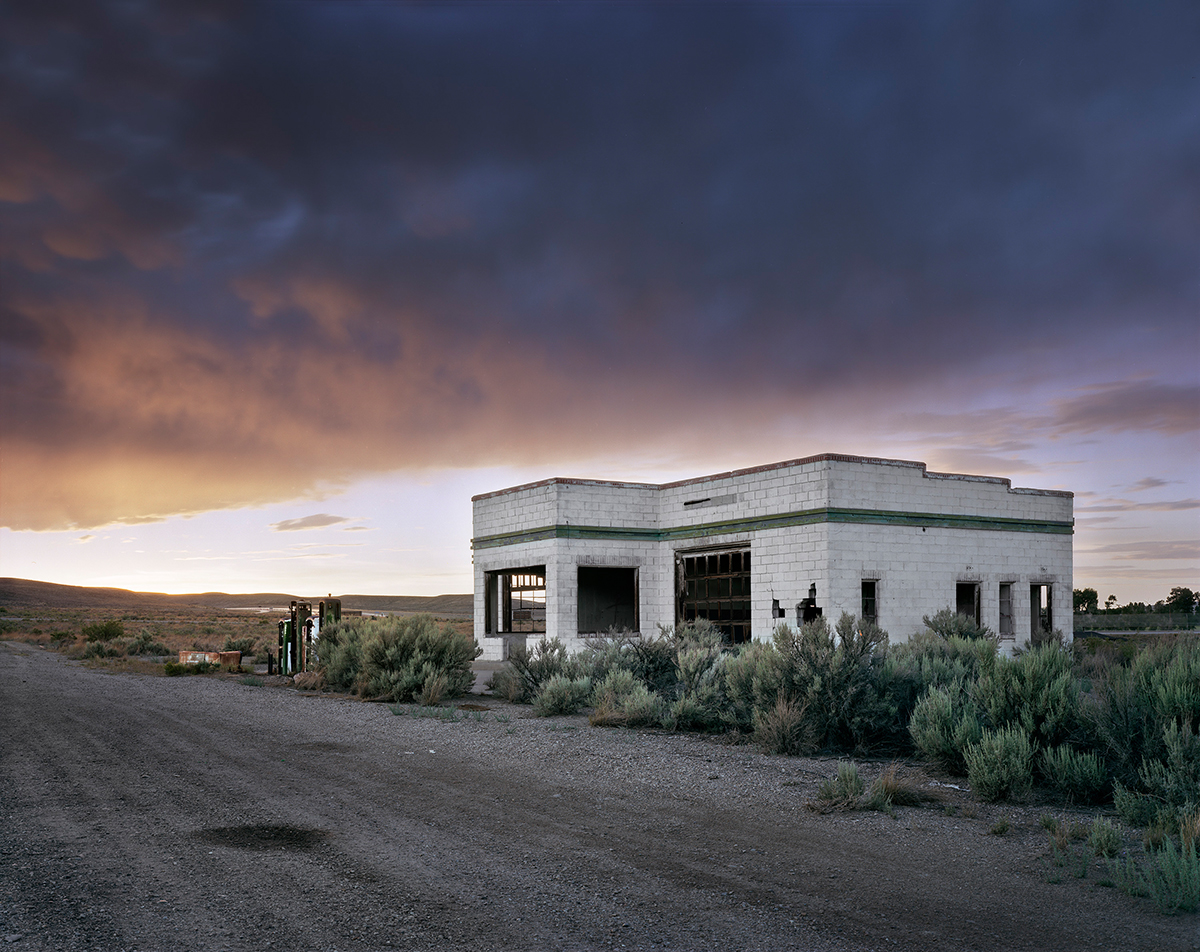  Old Highway 80, Green River, Wyoming, 2013 