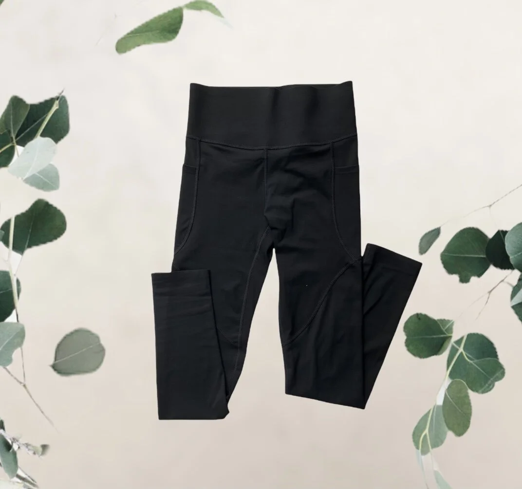 Luxe Support Leggings | Black